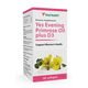 Thực phẩm bảo vệ sức khỏe Yes Evening Primrose Oil plus D3 (60 viên)