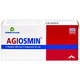 Thuốc Agiosmin Agimexpharm điều trị suy tĩnh mạch mạn tính