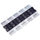 Thuốc Gamalate B6 Ferrer điều trị suy nhược thần kinh chức năng (2 vỉ x 10 viên)