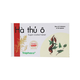 Thuốc Hà Thủ Ô Traphaco điều trị đau lưng, mỏi gối, di mộng tinh (5 vỉ x 10 viên)