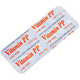 Thuốc Vitamin PP 500mg Mekophar điều trị bệnh pellagra (10 vỉ x 10 viên)