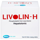 Viên nang mềm Livolin-H 300mg MEGA We care cải thiện bệnh gan