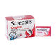 Viên ngậm Strepsils Original Reckitt Benckiser điều trị viêm họng (100 gói x 2 viên)