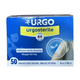 Băng gạc Urgo Sterile size 10cm x 8cm vô trùng, thoáng khí, khả năng thấm hút cao (50 miếng)