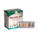 Thuốc Toganin-500 điều trị rối loạn chức năng gan (12 vỉ x 5 viên)