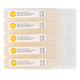 Dung dịch vệ sinh tai, mũi, họng Livespo Navax 5ml giảm sổ mũi, viêm tai, viêm xoang (5 ống x 5ml)