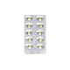 Thuốc Vitamin A&amp;D Robinson Pharma Usa hỗ trợ dự phòng thiếu hụt vitamin A và vitamin D (Hộp 100 viên)