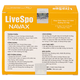 Dung dịch vệ sinh tai, mũi, họng Livespo Navax 5ml giảm sổ mũi, viêm tai, viêm xoang (5 ống x 5ml)