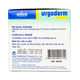 Băng cuộn co giãn không đan dệt Urgoderm size 10cm x 2.5m đảm bảo cố định chắc chắn bông gạc và các y cụ (1 cuộn)