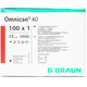 Kim tiêm tiểu đường B.Braun Omnican 1ml/40 I.U màu đỏ dùng cho người tiểu đường (100 cái)