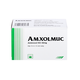 Thuốc Amxolmuc 30mg điều trị viêm phế quản mạn, hen phế quản