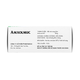Thuốc Amxolmuc 30mg điều trị viêm phế quản mạn, hen phế quản