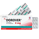 Thuốc Dorover 4mg điều trị tăng huyết áp, suy tim sung huyết (1 vỉ x 30 viên)