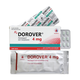 Thuốc Dorover 4mg điều trị tăng huyết áp, suy tim sung huyết (1 vỉ x 30 viên)