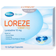 Thuốc Loreze 10mg hỗ trợ điều trị viêm mũi dị ứng, mày đay