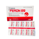 Thuốc Pyme Feron B9 dự phòng thiếu sắt, acid folic cho phụ nữ có thai