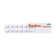 Thuốc Sedno điều trị viêm mũi dị ứng, mày đay (1 vỉ x 10 viên)