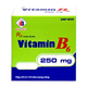 Thuốc Vitamin B6 250mg Domesco điều trị thiếu máu (20 vỉ x 10 viên)