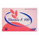 Thuốc Vitamin E 400 Pymerphaco hỗ trợ điều trị thiếu Vitamin E