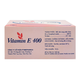 Thuốc Vitamin E 400 Pymerphaco hỗ trợ điều trị thiếu Vitamin E