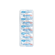 Viên nén Cetampir Plus 400mg/25mg SaVipharm điều trị rối loạn thiểu năng vỏ não, động kinh, giảm trí nhớ (3 vỉ x 10 viên)