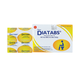 Thuốc New Diatabs 600mg điều trị tiêu chảy cấp và mạn tính (25 vỉ x 4 viên)