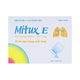 Thuốc bột uống Mitux E 100mg DHG Pharma làm loãng chất nhầy (24 gói x 1,5g)