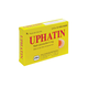Viên ngậm Uphatin 5mg Uphace điều trị các triệu chứng táo bón (3 vỉ x 10 viên)