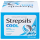 Viên ngậm Strepsils Cool giảm đau họng (50 gói x 2 viên)
