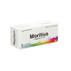 Thuốc Moritius 75mg trị động kinh, rối loạn lo âu (6 vỉ x 14 viên)