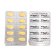 Thuốc Poncif 500mg điều trị giảm đau cơ, đau do chấn thương, đau răng (3 vỉ x 10 viên)