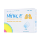 Thuốc bột uống Mitux E 100mg DHG Pharma làm loãng chất nhầy (24 gói x 1,5g)