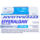 Bột sủi Efferalgan 150mg hỗ trơ điều trị giảm đau, hạ sốt (Hộp 12 gói)