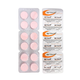 Viên ngậm Star Cough Relief OPV giảm tạm thời triệu chứng ho (2 vỉ x 12 viên)
