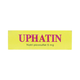 Viên ngậm Uphatin 5mg Uphace điều trị các triệu chứng táo bón (3 vỉ x 10 viên)