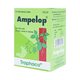 Thuốc Ampelop 625mg điều trị viêm loét dạ dày, hành tá tràng (9 vỉ x 10 viên)