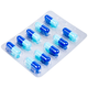 Thuốc Lincomycin STD 500mg điều trị nhiễm khuẩn tai mũi họng, phế quản, phổi