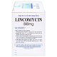 Thuốc Lincomycin STD 500mg điều trị nhiễm khuẩn tai mũi họng, phế quản, phổi