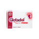 Thuốc Glotadol Power giảm các cơn đau nặng, hạ sốt (10 vỉ x 10 viên)
