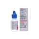 Dung dịch nhỏ tai Candid 1% điều trị nhiễm nấm tai (15ml)