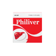 Thuốc Philiver điều trị bệnh gan mạn tính, gan nhiễm mỡ (12 vỉ x 5 viên)