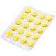 Thuốc Cystine B6 500mg Galeniques Vernin điều trị các bệnh lý liên quan đến tóc và loạn dưỡng móng (20 viên)