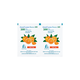 Thuốc bột Acetylcystein Boston 200 trị rối loạn tiết dịch phế quản (30 gói x 1g)