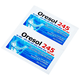 Thuốc Oresol 245 bù nước, bổ sung chất điện giải, điều trị mất nước do tiêu chảy (20 gói x 4.1g)