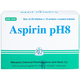 Thuốc Aspirin pH8 giảm cơn đau nhẹ và vừa, hạ sốt (20 vỉ x 10 viên)