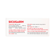 Thuốc Sicugarin hỗ trợ điều trị viêm gan do virus, xơ gan, gan nhiễm mỡ (6 vỉ x 10 viên)