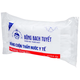 Bông y tế thấm nước Bạch Tuyết dùng trong chăm sóc cá nhân và y tế (45g)