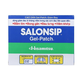 Cao dán - gel Salonship giảm đau, kháng viêm do bầm tím, bong gânCao dán - gel Salonship giảm đau, kháng viêm do bầm tím, bong gân