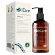 Dầu gội Antisol iCare Pharma hỗ trợ loại bỏ các mảng da chết, gàu, cân bằng pH cho da dầu (Chai 240ml)