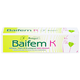 Gel thảo dược Baifem K Herbapol làm dịu nhẹ, giảm cảm giác khó chịu do ngứa, kích ứng, mẩn đỏ da (15g)
